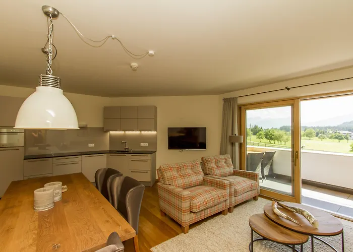 Apart Otel Princess Bergfrieden