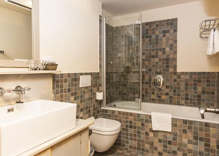 Apart Otel Princess Bergfrieden