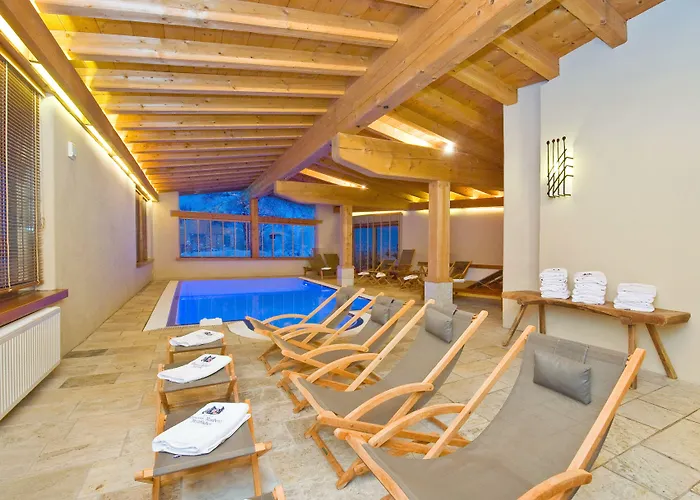 Apart Otel Princess Bergfrieden