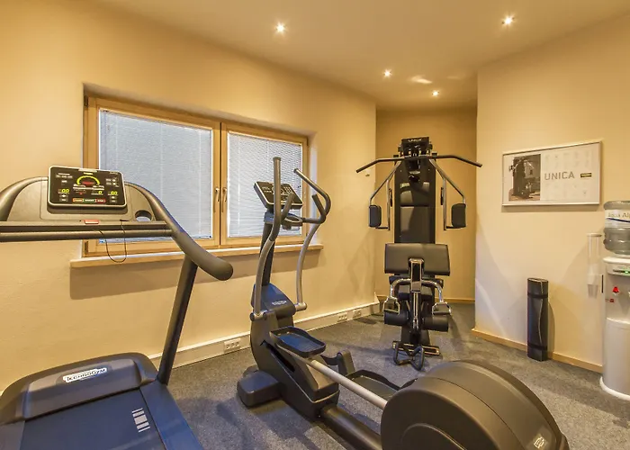 Apart Otel Princess Bergfrieden 4*