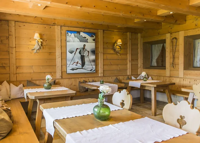 Apart Otel Princess Bergfrieden Seefeld in Tirol