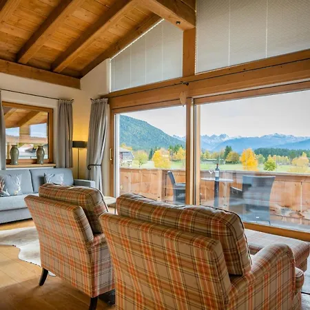 Lägenhetshotell Princess Bergfrieden Seefeld in Tirol
