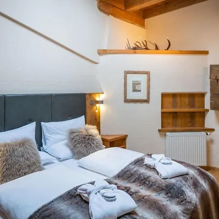 Lägenhetshotell Princess Bergfrieden 3*