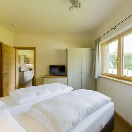 Princess Bergfrieden Ξενοδοχείο με διαμερίσματα 4*