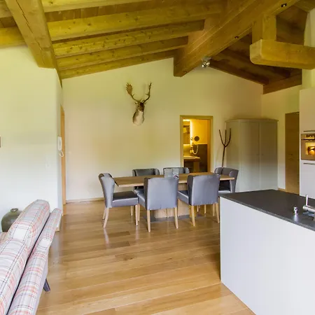 Ξενοδοχείο με διαμερίσματα Princess Bergfrieden