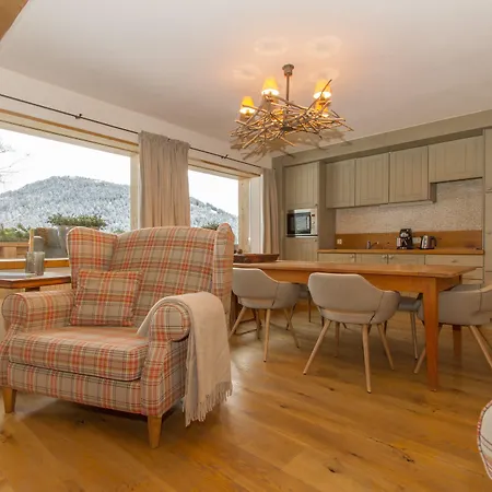 Princess Bergfrieden Ξενοδοχείο με διαμερίσματα 4*