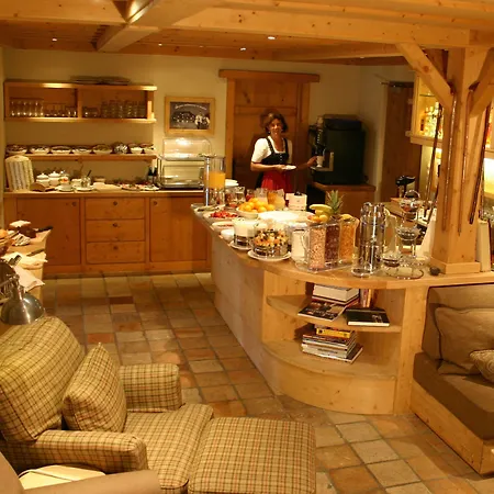 Princess Bergfrieden Ξενοδοχείο με διαμερίσματα 4*