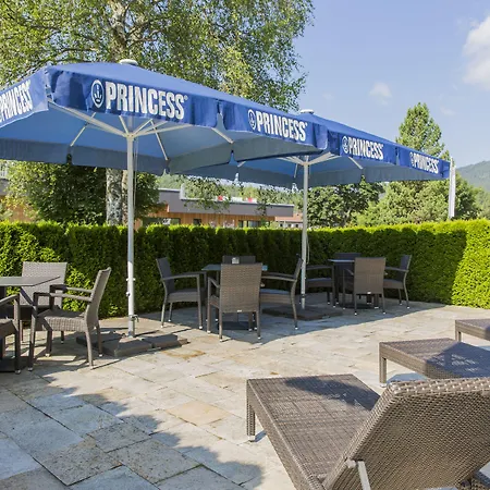 Princess Bergfrieden 4* Ζέεφελντ