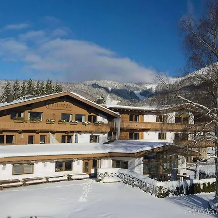 Lägenhetshotell Princess Bergfrieden Seefeld in Tirol