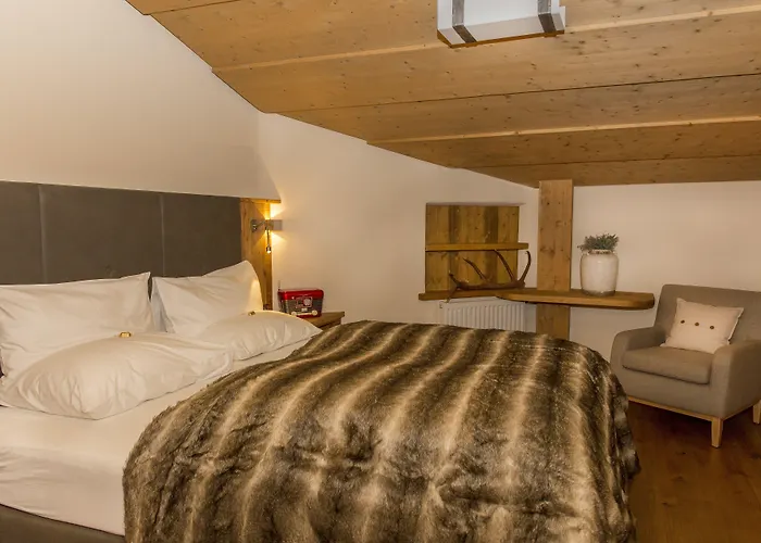 Princess Bergfrieden 4* Зеефельд в Тироле
