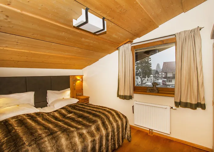Princess Bergfrieden Апарт-отель 4*