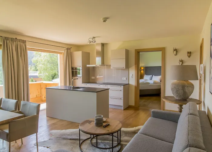 Princess Bergfrieden Апарт-отель 4*