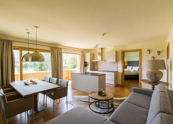 Princess Bergfrieden 4* Зеефельд в Тироле