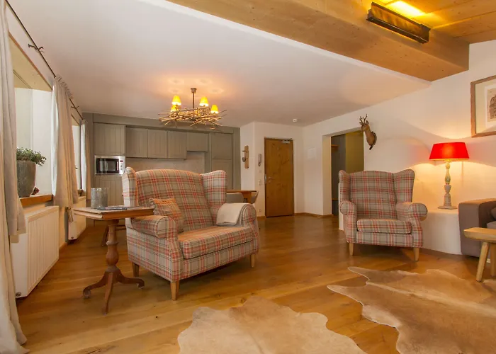 Princess Bergfrieden 4* Зеефельд в Тироле